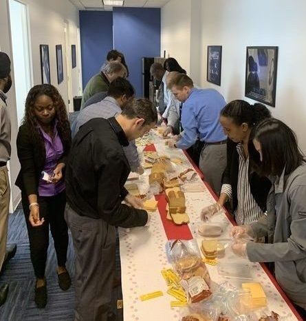 March 12, 2021 – ITegrity wins Montgomery County 2021 Corporate Volunteer Award