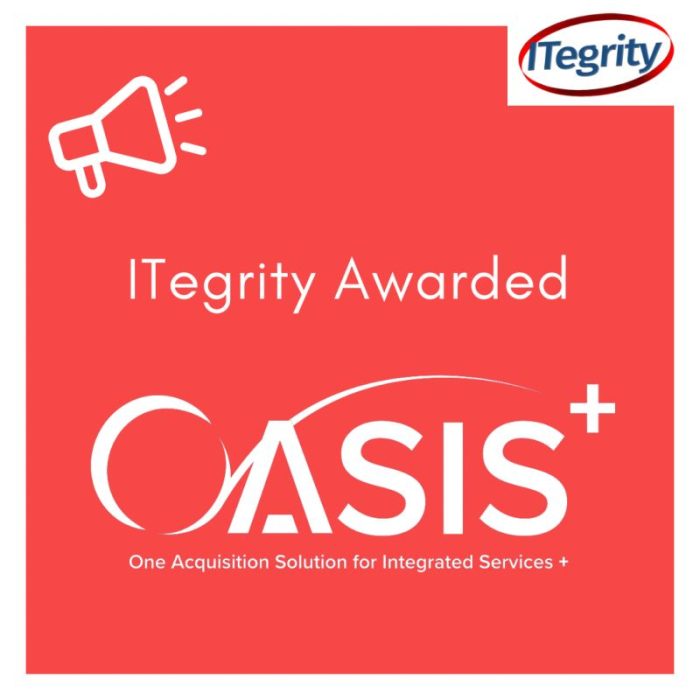 ITegrity OASIS+ Win