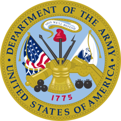 Department of the Army Department of the Army