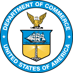 U.S. Department of Commerce U.S. Department of Commerce