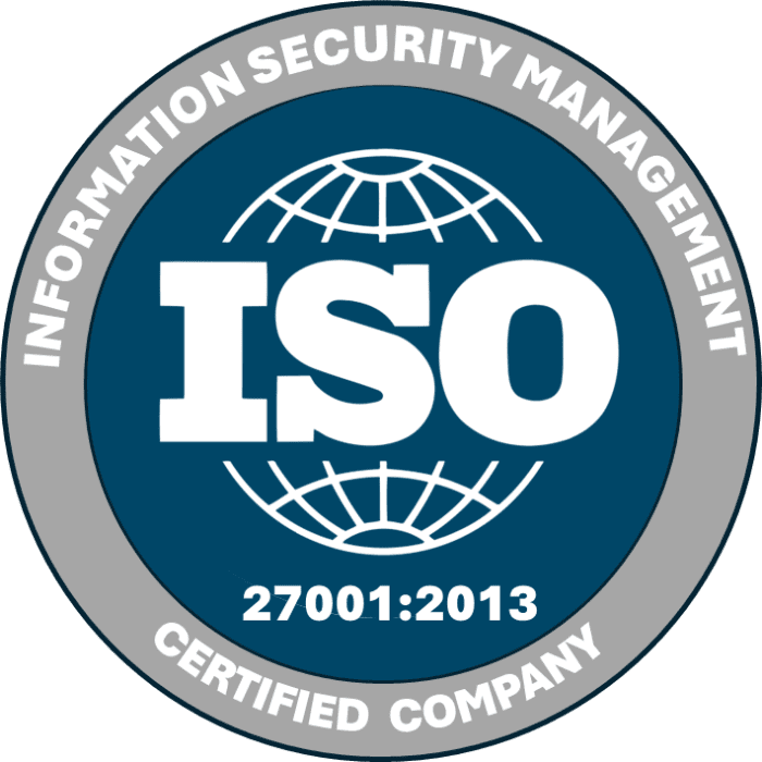 ISO 27001:2013