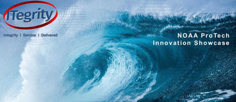 Showcasing UxS Innovations at NOAA’s ProTech Innovations
