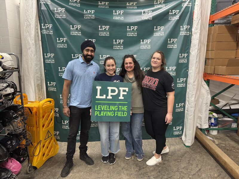 Continuing Volunteer Month with Purpose and Teamwork