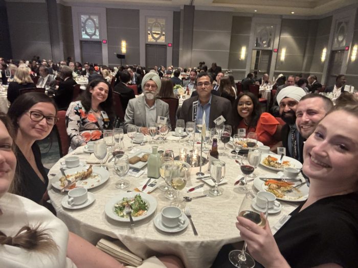 Montgomery County Chamber of Commerce Annual Dinner
