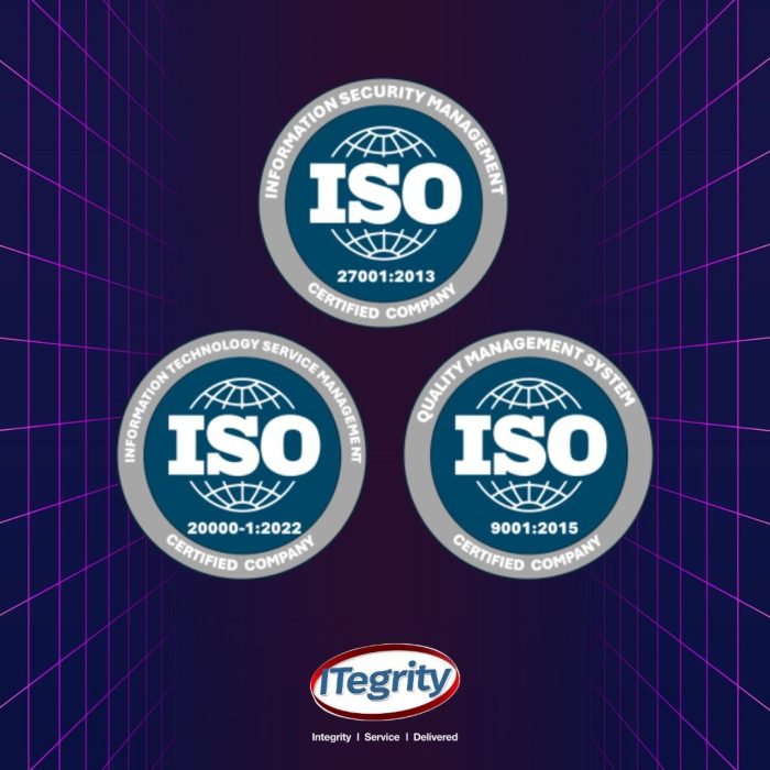 ISO Certified - Consistent Quality, Continuous Improvement