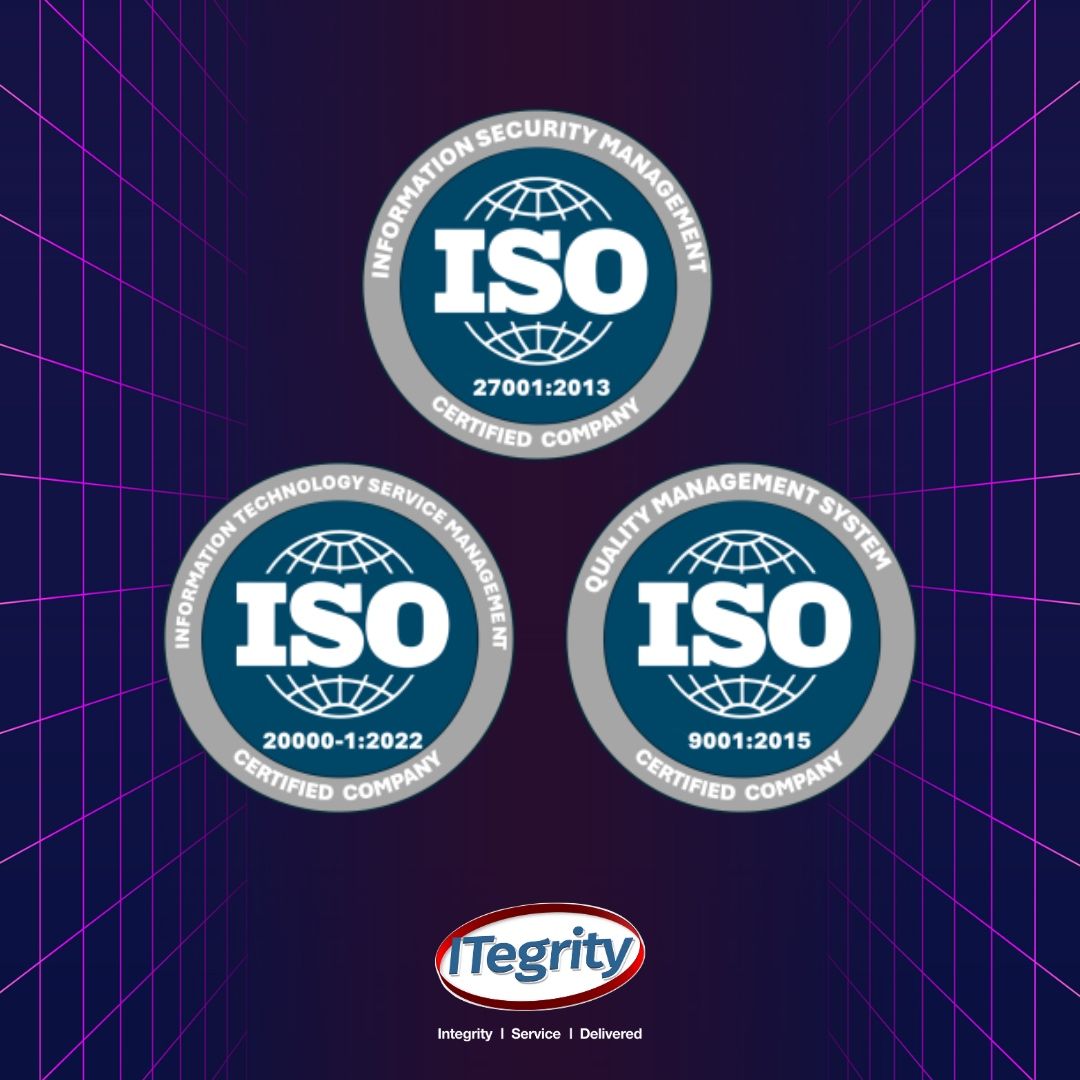 ISO Certified - Consistent Quality, Continuous Improvement