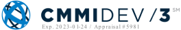 CMMI Dev - Level 3